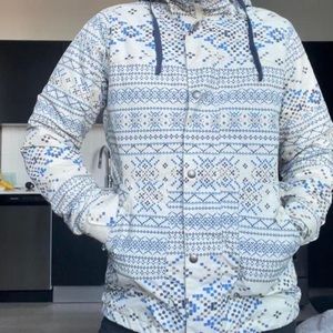 Burton Dryride Ski/snowboard jacket